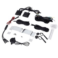 12v Blind Spot Detection Monitoring System Kit Bsd Sensor Backup Assist