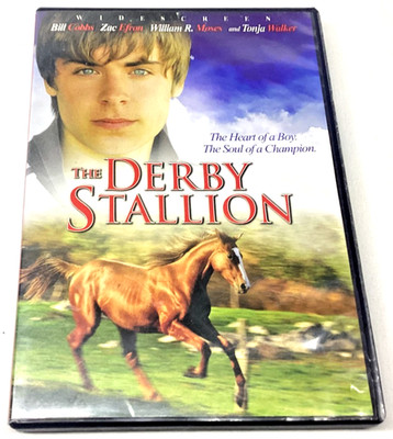 The Derby Stallion Widescreen DVD