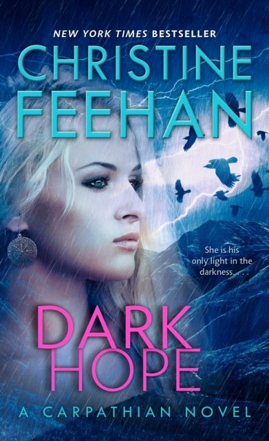 Dark Hope by Christine Feehan PAPERBACK 9780593819616