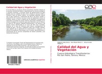 Gilberto Solis-Garza (U. A.) | Calidad Del Agua Y VegetacióN | Taschenbuch