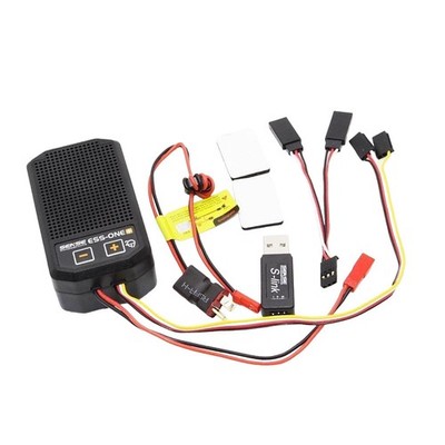 RC Auto Motor Sound Simulator Autofahren für DIY Racing Zubehör Crawler