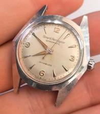 Girard Perregaux Gyromatic vintage