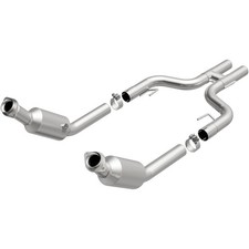 Magnaflow 49 State Converter 49001 Direct Fit Catalytic Converter Fits Mustang Magnaflow 49 State Converter 49001 Direct Fit Catalytic Converter Fits Mustang