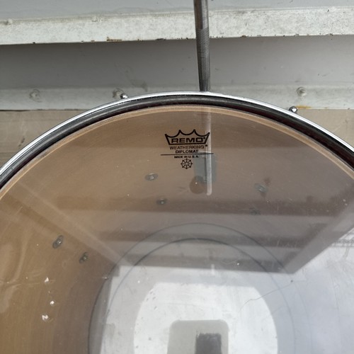 Free P&P. 14”. 14x13” Premier Floor Tom Drum w Legs. Red Finish - Picture 14 of 20