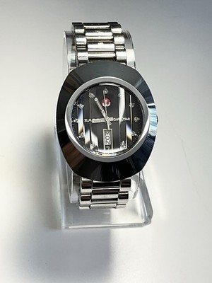 Rado Diastar Original Automatic 25 Jewels Ref: 648.0408.3