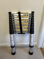 Aluminium Folding Ladder 4.1m