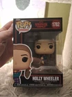 Funko Pop! Vinyl: Stranger Things - Holly Wheeler #1782 Box Damage