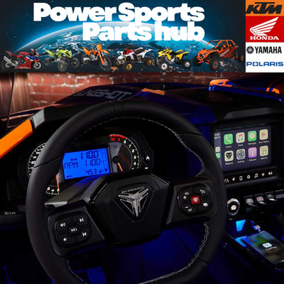 NEW GENUINE POLARIS SLINGSHOT 2020-2021 XK GLOW INTERIOR LIGHTING KIT 2889059