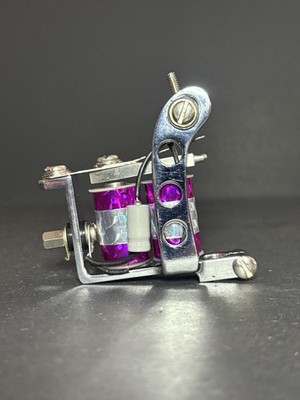 Vintage 80's 90's Spaulding & Rogers “Chrome” Puma Coil