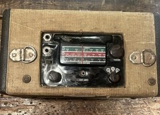 Learavian RM 402 C Beacon Broadcast und Airline Receiver. Für Teile oder Reparatur