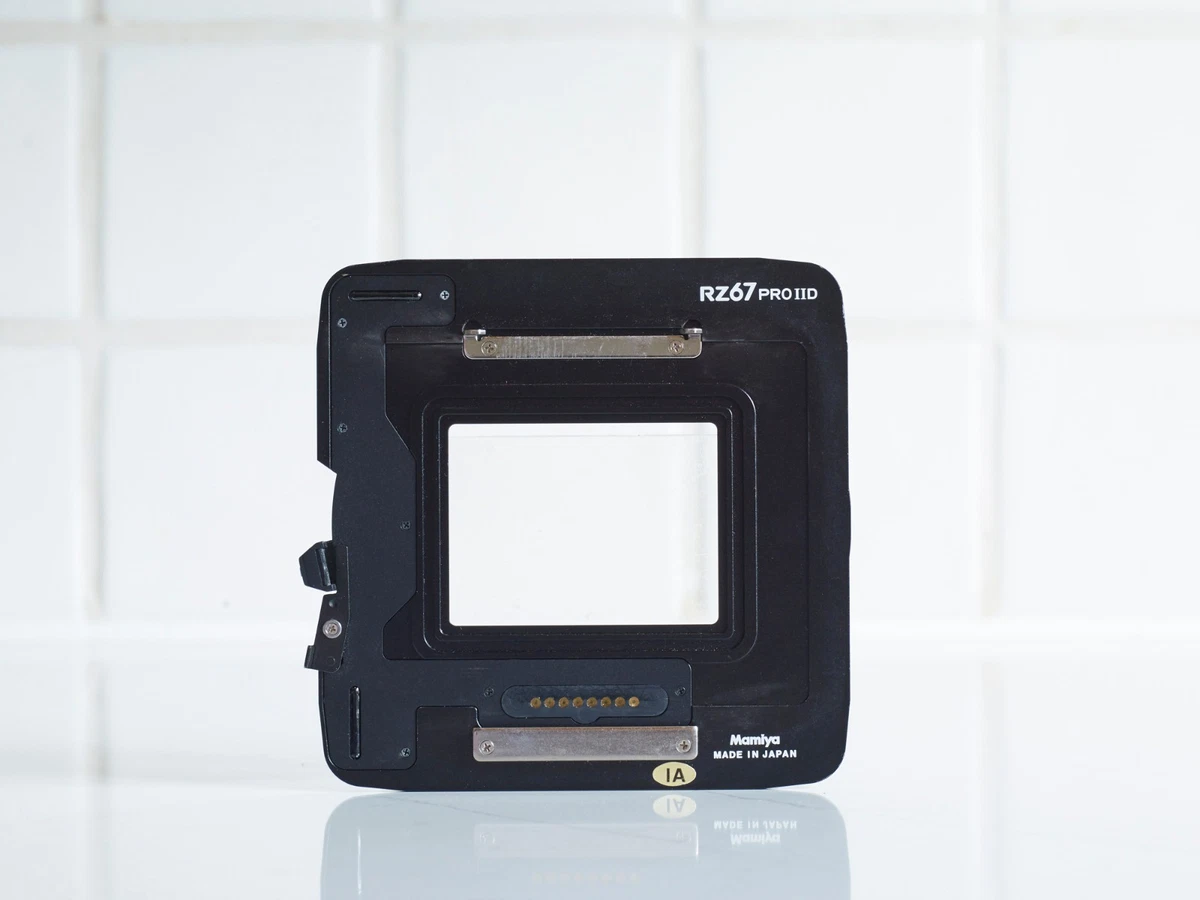 Phase One Mamiya Rz67 digital Adapter Back For Hasselblad V günstig