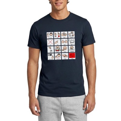 Was Zusammen Machen Minivokabular Humor Geschenk Männer T-Shirt