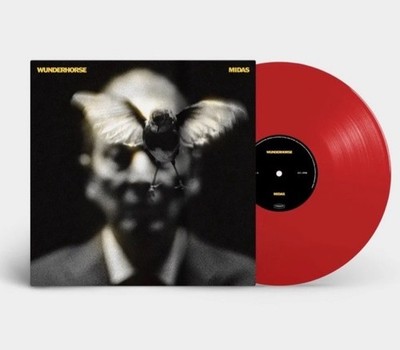 Wunderhorse Red Midas Rought Trade Exclusive Vinyl - SOLD OUT