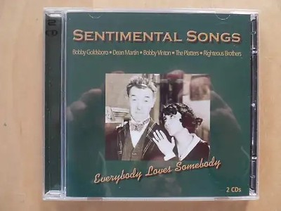Various - Sentimental Songs