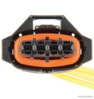 Herth+Buss Elparts Kabelreparatursatz Saugrohrdrucksensor 51277259 FüR Ford S07