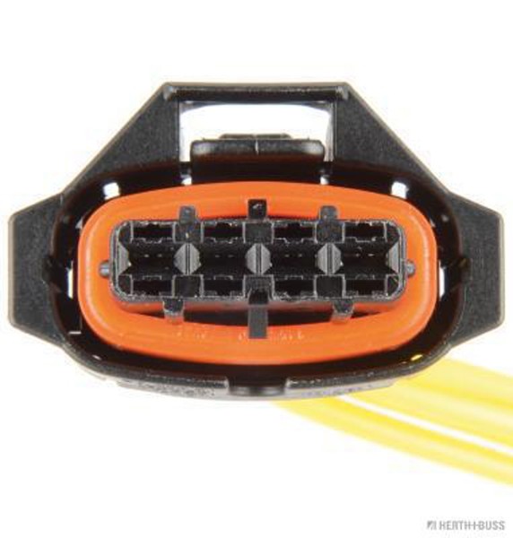 Herth+Buss Elparts Kabelreparatursatz Saugrohrdrucksensor 51277259 FüR Ford S07-image