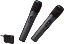 JBL JBLPBWIRELESSMICAM-Z PartyBox Wireless Tw...