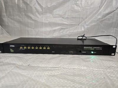 ATEN master view waxPS/2-USB KVM, CS 1308 Switch