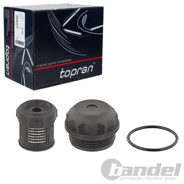 Topran VERTEILERGETRIEBE-ÖLFILTER Passend FüR Audi A3 TT Seat Alhambra Leon-image