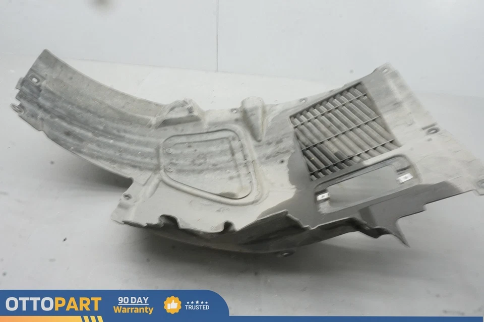 BMW 525I 530I 535I 550I E60 2009-2016 guardabarros delantero izquierdo Foto 4 de 4