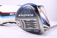 Tour Edge EXS 220 #5 Wood / 18 Degree / Stiff Flex Ventus 6 Shaft