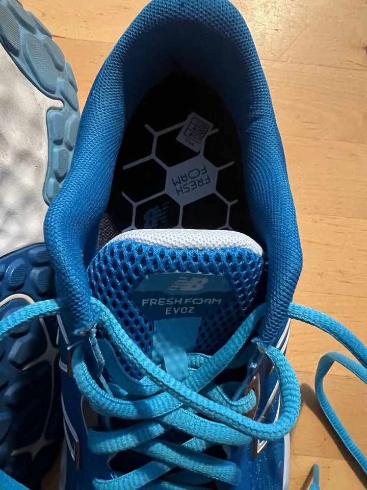 Laufschuhe New Balance freshfoam EVOZ Gr 39 - Bild 3 von 4