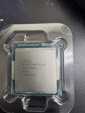 Intel Core i3-4160 - 3.6 GHz (SR1PK) Processor