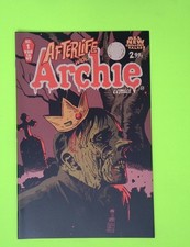 Afterlife with Archie #1b 2013 Archie Comics Group Variant High Grade W270-188