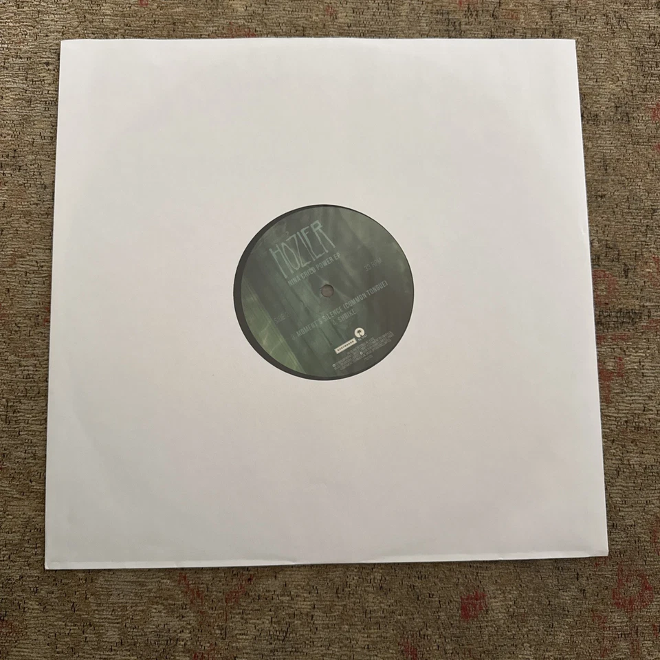 Hozier- Nina cried Power 12” Vinyl unsealed - Image 4 of 4