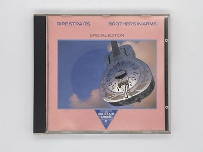 CD: Dire Straits   Brothers In Arms, Live in 85, Special Edition, Vertigo, W.GER