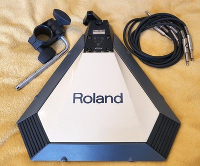 Very Rare Vintage Roland PD-31 Multi-Zone Electronic Drum Pad (D-FLUX)