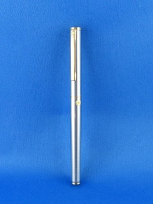 Vintage Füllfederhalter Sheaffer Fashion 240X Edelstahl (USA)