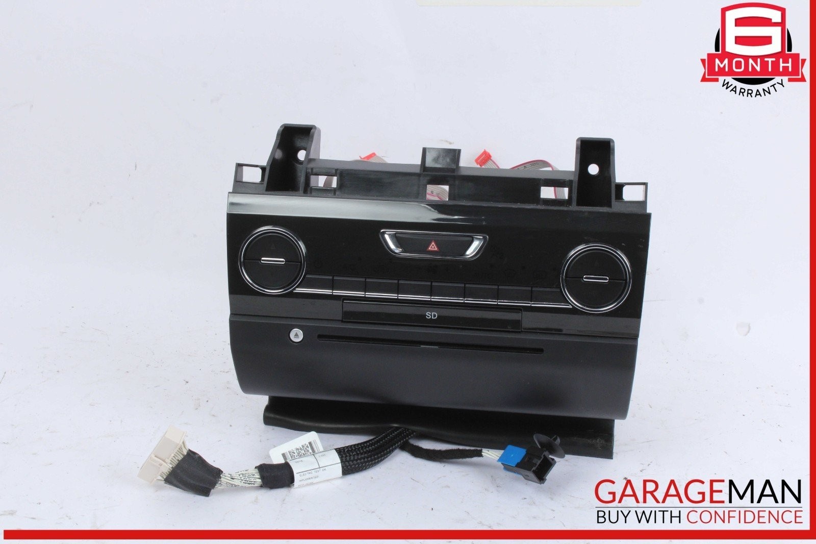 Maserati Ghibli 2014-2017 Head unit P/N 670008491