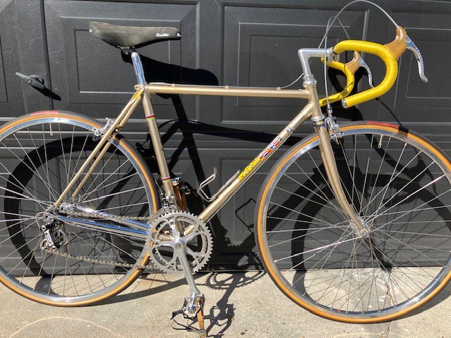 Masi Gran Criterium Road Bicycle