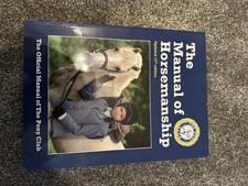 The Manual of Horsemanship Updated 14th Edition Paperback Book