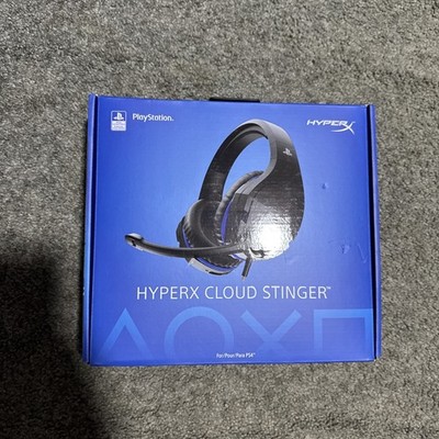 HyperX Cloud Stinger PlayStation Headphones Brand New/ Unopened