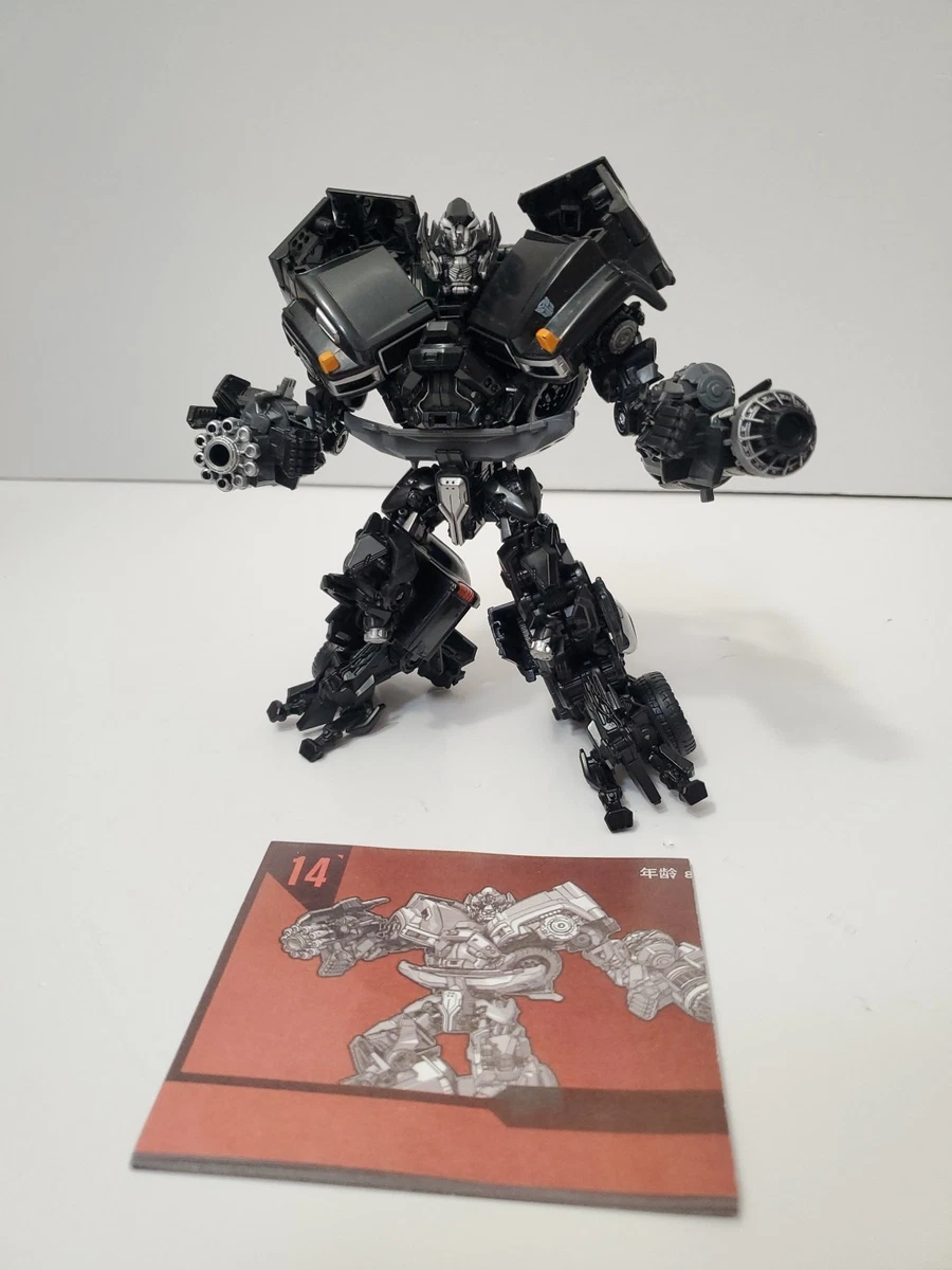 17 CM TW-1026B  Serie Di Film Di Trasformazione KO SS56 Action Figure Modello Di Robot Giocattoli Ragazzo~p126941145