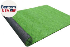Artificial Turf Grass Lawn 5 FT X8 FT, Realistic Synthetic Mat, Indoor Outdoor G