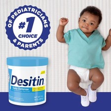 Desitin Daily Defense Baby Diaper Rash Cream 13 Zinc Oxide Barrier Cream 16oz