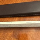 Frederick Post Co. Versalog Slide Rule 1460 Hemmi Japan with Brown Leather Case — photo 7