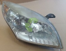 RENAULT MEGANE DRIVERS OFFSIDE HEADLIGHT 2008