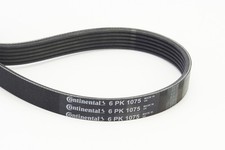 KEILRIPPENRIEMEN FÜR MERCEDES-BENZ C-KLASSE (W205) - CONTINENTAL CTAM 6PK1075