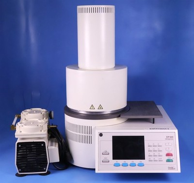 Ivoclar Vivadent EP600 Combi Dental Restoration Furnace SOLD AS IS