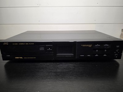 JVC XL-V220 CD Player - Parts