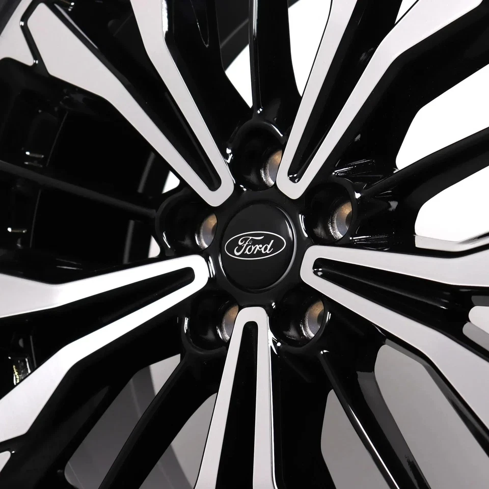 Winterräder 19 Zoll Ford Kuga 3 III Original Felgen Winterreifen 225/55R19 NEU - Bild 4 von 4