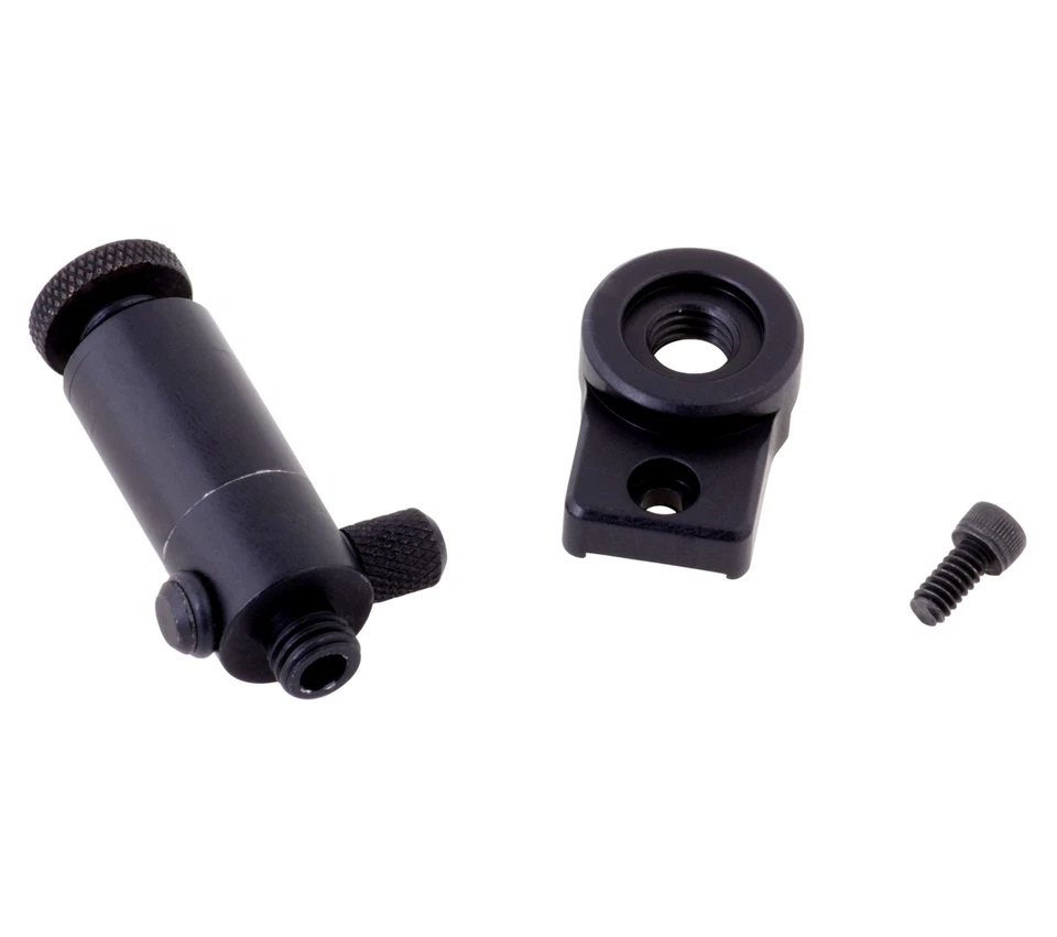 Luz de mira de ráfaga azul HHA con reóstato 2500 Foto 2 de 2