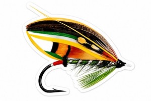 Jock Scott Fly | eBay