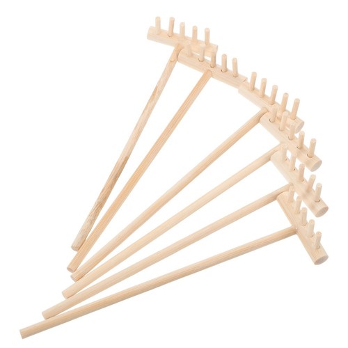 Desk Sand Rake 6 Pcs Miniature Sand Rake for Sandbox Garden Accessories Desk Tools ...