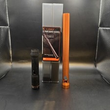 CRBN IC PWR NANO Barrel - A/C - Autococker Threaded - Orange
