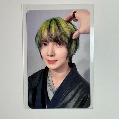 [ATEEZ] YEOSANG - THE WORLD EP.FIN : WILL MINIRECORD LUCKY DRAW Photocard